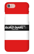 razmuzgaming iPhone Phone Cases