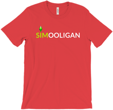 SIMOOLIGAN T-Shirt (LARGE LOGO)