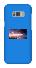 THEBIGNOAHO Anime Scenery Samsung Phone Case