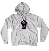 V.I.B.E. BLM Hoodies (No-Zip/Pullover)