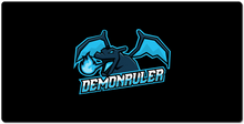 demonruler_ XXL Gaming Mousepad