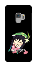 cryomeg Samsung Phone Cases