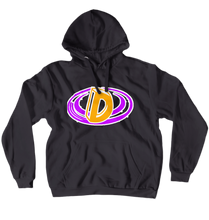 Disc Hoodies (No-Zip/Pullover)