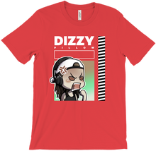 DizzyPillow Rage Graphic Tee