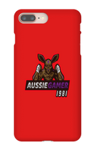 Aussiegamer1981 iPhone Phone Cases