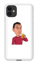 kristiande_ iPhone Phone Case