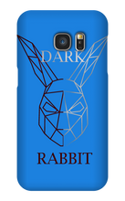 Samsung Phone Cases Dark Rabbit Logo