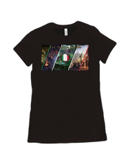 Maglietta donna cover