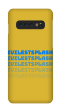 evilestsplash Samsung Phone Cases