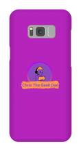 christhegeekdad Samsung Phone Cases