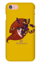 littledotte iPhone Case