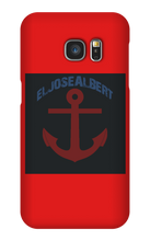 eljosealbert Samsung Phone Cases