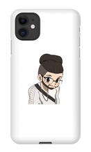 nour_ iPhone Phone Cases
