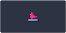 china_nudel XXL Gaming Mousepad
