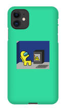 cooldoger iPhone Phone Cases