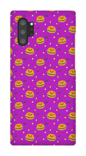 Colorful Burger Samsung Case