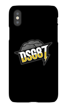 dsg87 iPhone Phone Cases