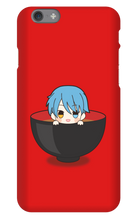 plizieotaku iPhone Phone Cases
