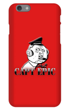 captepic iPhone Phone Cases