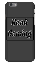 HeaG Gaming iPhone Phone Cases