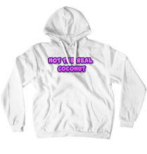 nottherealcoconut Hoodies (No-Zip/Pullover)