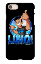 luhqi_ iPhone Phone Cases