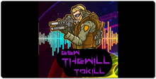 thewilltokill XXL Gaming Mousepad