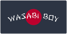 Wasabi Boy Gaming Mousepad