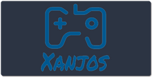 Xanjos Controller XXL Gaming Mousepad