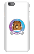 malteesarplays iPhone Phone Cases
