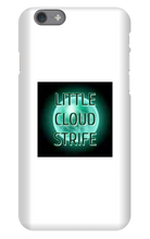 littlecloudstrife iPhone Phone Cases