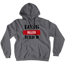 Pullover Hoodie (LongIslandIcedD)