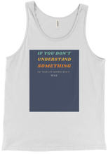 wallstreetengineer Tank Top 2nd edition