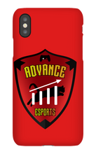 advance__esports iPhone Phone Cases