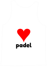 padel tank