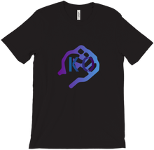 Mended KO's Purple And Blue T-Shirt