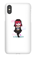 charechii iPhone Phone Cases