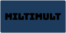 miltimult XXL Gaming Mousepad