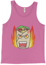 Angry Burrito Tank