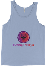 twitchyfreakyg_lacey Tank Top