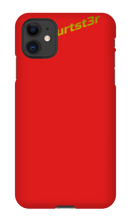kurtst3r iPhone Phone Cases