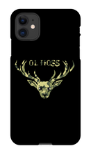ol_hoss iPhone Phone Cases