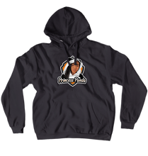 Panda Hoodies (No-Zip/Pullover)