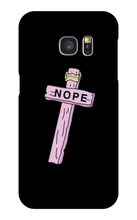cleahwillow phasmophobia crucifix samsung case