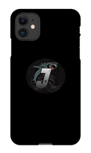 jimsharkoo iPhone Phone Cases