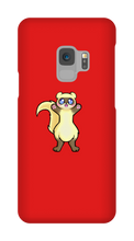 DODO THE FERRET Samsung Phone Cases