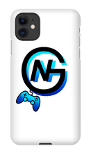nabboofgamer iPhone Phone Cases