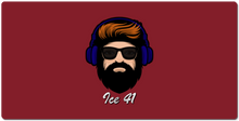 ice_41 XXL Gaming Mousepad