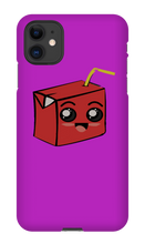 keekster_ JuiceBox Emoji iPhone Phone Cases