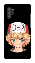 KFC Bucket Boy Samsung Phone Case